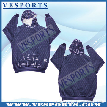 Custom Sublimation Blank Hoodies OEM